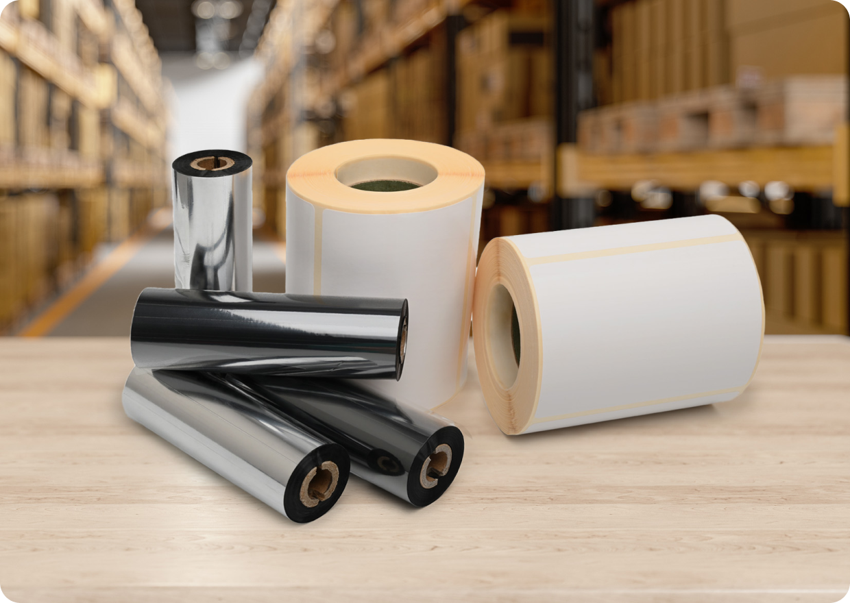 Featured image for post: The Science Behind Thermal Transfer Printed Labels